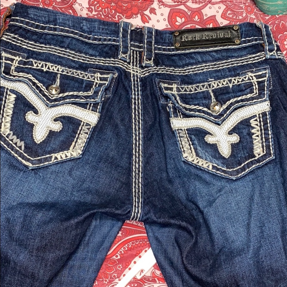 Super cute rock revivals!
